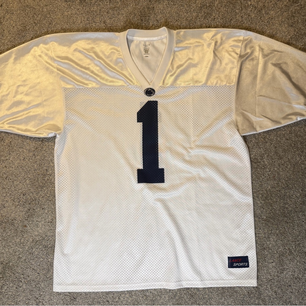 Penn State Jersey Large